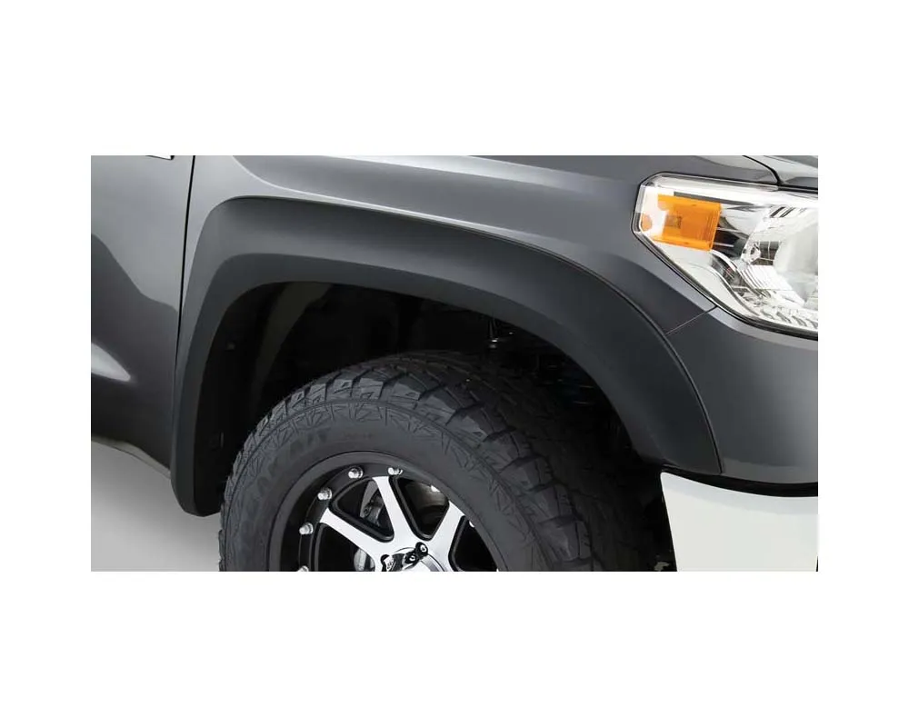 Bushwacker Fender Flares Extend-A-Fender Style 4Pc Toyota Tundra 2000-2002 - 30902-02