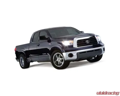 Bushwacker FENDER FLARES OE STYLE 4PC Toyota Tundra Front and Rear 2007-2013 - 30910-02