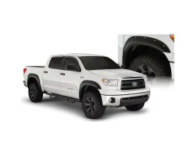 Bushwacker FENDER FLARES POCKET STYLE 4PC Toyota Tundra Front and Rear 2007-2013