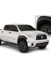Bushwacker FENDER FLARES POCKET STYLE 4PC Toyota Tundra Front and Rear 2007-2013                                     - 30911-02 - Image 6