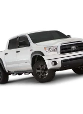 Bushwacker FENDER FLARES POCKET STYLE 4PC Toyota Tundra Front and Rear 2007-2013                                     - 30911-02 - Image 5