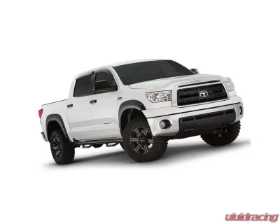 Bushwacker FENDER FLARES POCKET STYLE 4PC Toyota Tundra Front and Rear 2007-2013 - 30911-02