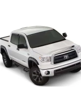 Bushwacker FENDER FLARES POCKET STYLE 4PC Toyota Tundra Front and Rear 2007-2013                                     - 30911-02 - Image 6