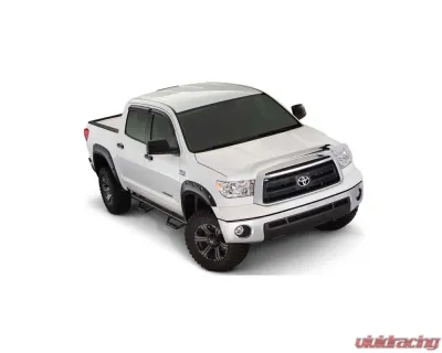 Bushwacker FENDER FLARES POCKET STYLE 4PC Toyota Tundra Front and Rear 2007-2013 - 30911-02