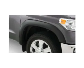 Bushwacker FENDER FLARES OE STYLE 4PC Toyota Highlander Front and Rear 2011-2013