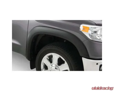 Bushwacker FENDER FLARES OE STYLE 4PC Toyota Highlander Front and Rear 2011-2013 - 30914-02