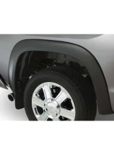 Bushwacker FENDER FLARES OE STYLE 4PC Toyota Highlander Front and Rear 2011-2013                                     - 30914-02 - Image 2