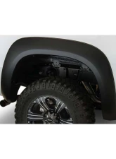 Bushwacker Fender Flares Extend-A-Fender Style 4Pc Toyota Tundra 2007-2013                                     - 30916-02 - Image 3
