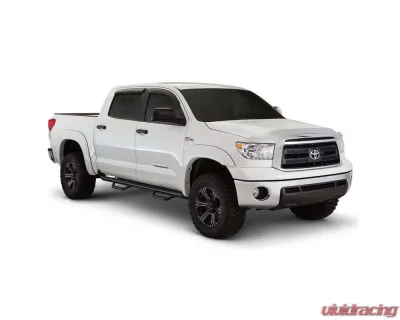 Bushwacker Fender Flares Extend-A-Fender Style 4Pc Toyota Tundra 2007-2013 - 30916-02