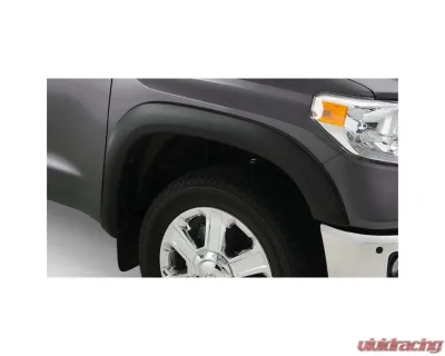 Bushwacker FENDER FLARES OE STYLE 4PC Toyota Tundra Front and Rear 2014-2017 - 30917-02