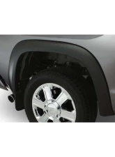 Bushwacker FENDER FLARES OE STYLE 4PC Toyota Tundra Front and Rear 2014-2017                                     - 30917-02 - Image 3