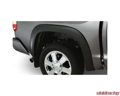 Bushwacker FENDER FLARES OE STYLE 4PC Toyota Tundra Front and Rear 2014-2017 - 30917-02