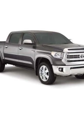 Bushwacker FENDER FLARES OE STYLE 4PC Toyota Tundra Front and Rear 2014-2017                                     - 30917-02 - Image 4