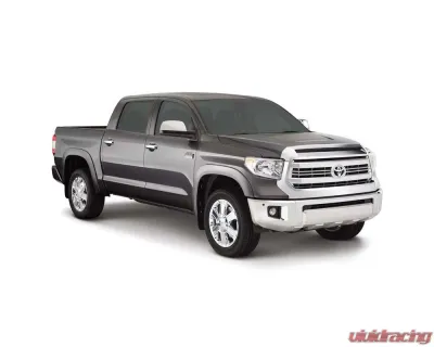 Bushwacker FENDER FLARES OE STYLE 4PC Toyota Tundra Front and Rear 2014-2017 - 30917-02