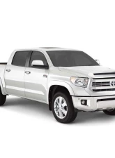 Bushwacker FENDER FLARES COLOR BW Front and Rear                                     - 30917-13 - Image 3