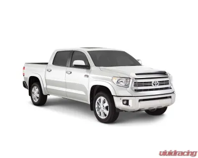 Bushwacker FENDER FLARES COLOR BW Front and Rear - 30917-13