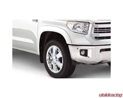 Bushwacker FENDER FLARES COLOR BW Front and Rear - 30917-13