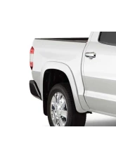 Bushwacker FENDER FLARES COLOR BW Front and Rear                                     - 30917-13 - Image 3