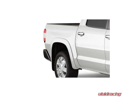 Bushwacker FENDER FLARES COLOR BW Front and Rear - 30917-13