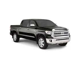 Bushwacker FENDER FLARES COLOR BW Front and Rear