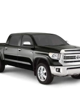 Bushwacker FENDER FLARES COLOR BW Front and Rear                                     - 30917-33 - Image 3