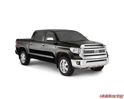 Bushwacker FENDER FLARES COLOR BW Front and Rear - 30917-33