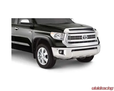 Bushwacker FENDER FLARES COLOR BW Front and Rear - 30917-33