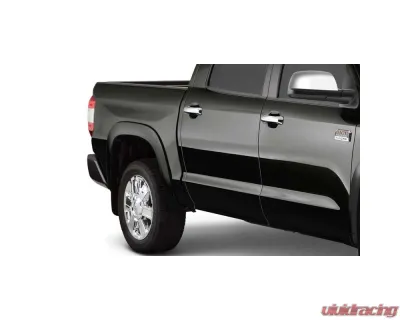 Bushwacker FENDER FLARES COLOR BW Front and Rear - 30917-33