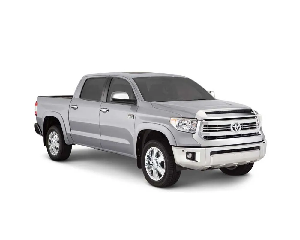 Bushwacker FENDER FLARES COLOR BW Front and Rear - 30917-53