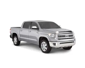 Bushwacker FENDER FLARES COLOR BW Front and Rear