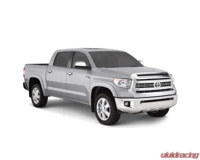 Bushwacker FENDER FLARES COLOR BW Front and Rear - 30917-53