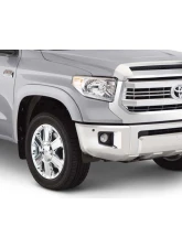 Bushwacker FENDER FLARES COLOR BW Front and Rear                                     - 30917-53 - Image 2