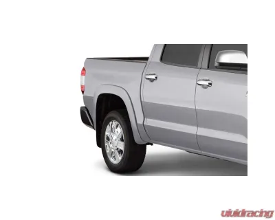 Bushwacker FENDER FLARES COLOR BW Front and Rear - 30917-53