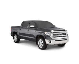 Bushwacker FENDER FLARES COLOR BW Front and Rear
