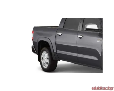 Bushwacker FENDER FLARES COLOR BW Front and Rear - 30917-63