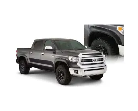 Bushwacker FENDER FLARES POCKET STYLE 4PC Front and Rear