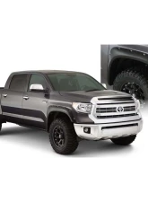 Bushwacker FENDER FLARES POCKET STYLE 4PC Front and Rear                                     - 30918-02 - Image 4