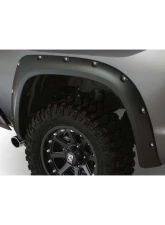 Bushwacker FENDER FLARES POCKET STYLE 4PC Front and Rear                                     - 30918-02 - Image 3