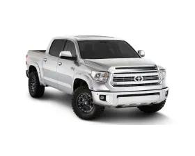 Bushwacker FF POCKET STYLE-COLOR 4PC Front and Rear