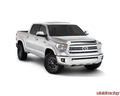 Bushwacker FF POCKET STYLE-COLOR 4PC Front and Rear - 30918-13