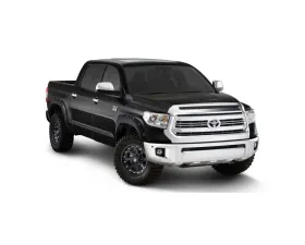 Bushwacker FF POCKET STYLE-COLOR 4PC Front and Rear