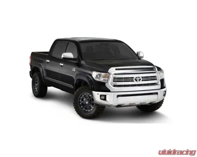 Bushwacker FF POCKET STYLE-COLOR 4PC Front and Rear - 30918-43