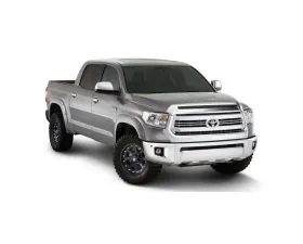 Bushwacker FF POCKET STYLE-COLOR 4PC Front and Rear