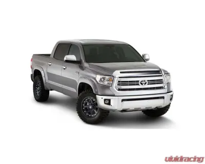 Bushwacker FF POCKET STYLE-COLOR 4PC Front and Rear - 30918-53