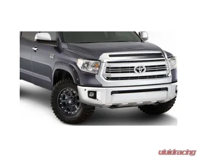 Bushwacker FF POCKET STYLE-COLOR 4PC Front and Rear - 30918-63