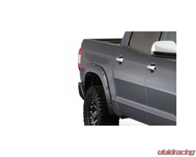 Bushwacker FF POCKET STYLE-COLOR 4PC Front and Rear - 30918-63
