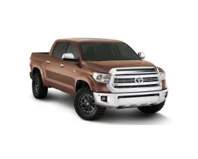 Bushwacker FF POCKET STYLE-COLOR 4PC Toyota Tundra Front and Rear 2016-2017
