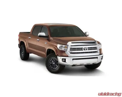 Bushwacker FF POCKET STYLE-COLOR 4PC Toyota Tundra Front and Rear 2016-2017 - 30918-83