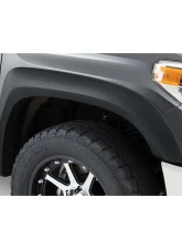 Bushwacker Fender Flares Extend-A-Fender Style 4Pc                                     - 30919-02 - Image 2