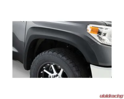 Bushwacker Fender Flares Extend-A-Fender Style 4Pc - 30919-02